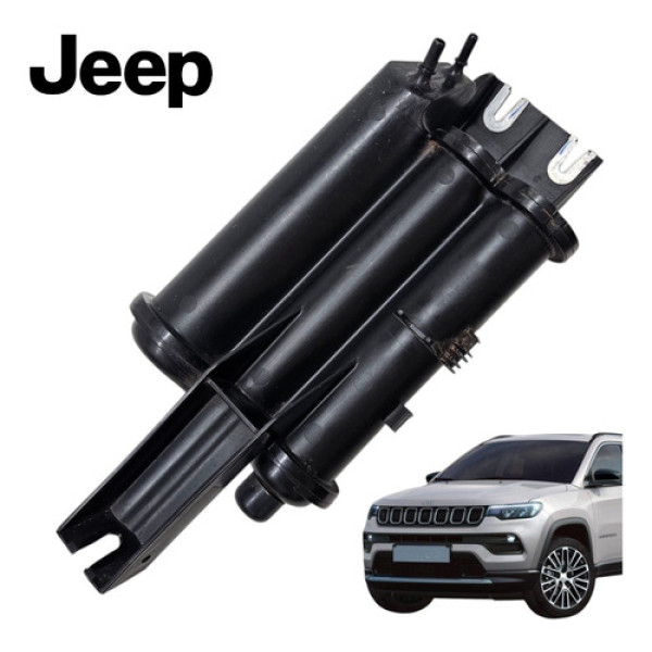 Válvula Filtro Canister Jeep Compass Longitude 2020 A 2023