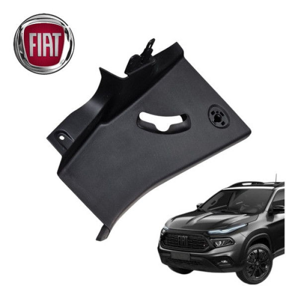 Acabamento Coluna Traseira Direita Fiat Toro 4x4 Ranch 2022