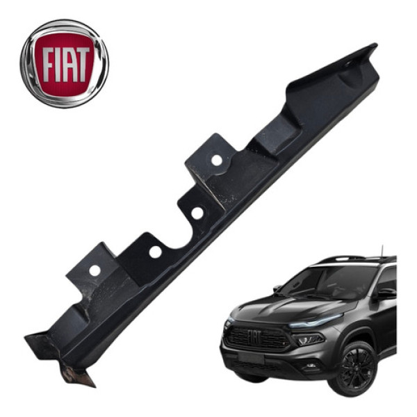 Acabamento Tampa Traseira Direita Fiat Toro 4x4 Ranch 2022
