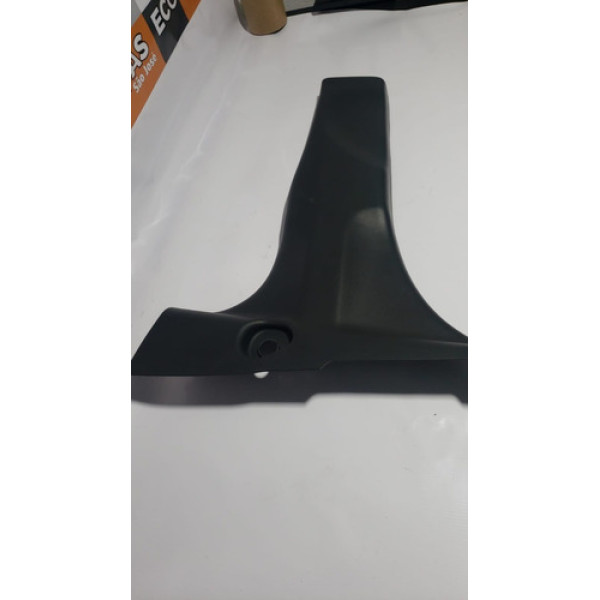 Moldura Coluna Central Direita Honda Fit 2008 84121sad Jr