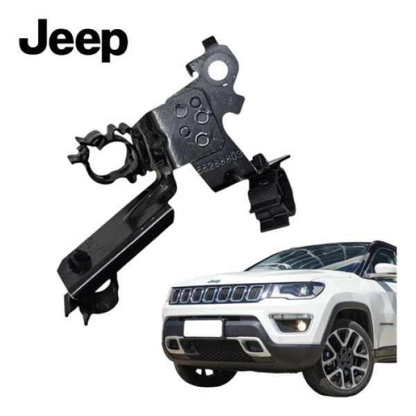 Suporte Chicote Bateria Jeep Compass 2.0 Diesel 2016 A 2021