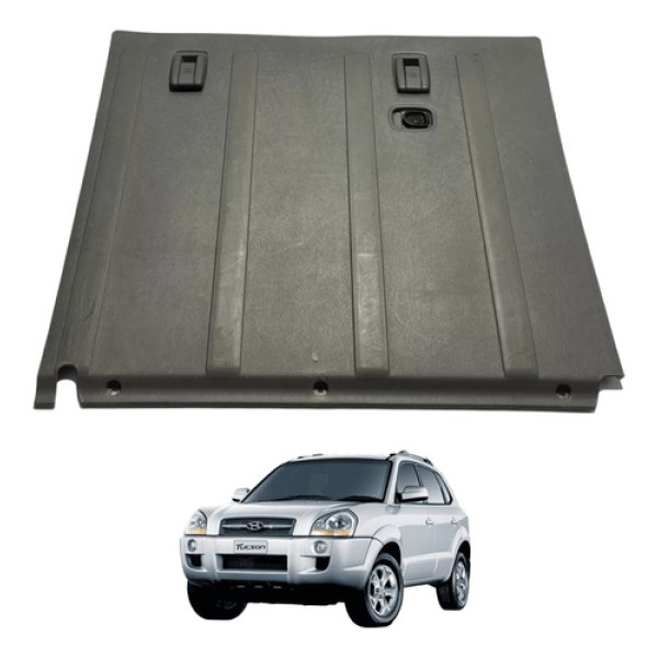 Tampa Acabamento Banco Traseiro Direito Tucson