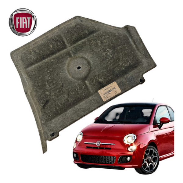 Acabamento Forro Carpe Direito Fiat 500 Sport 2012 A 2015