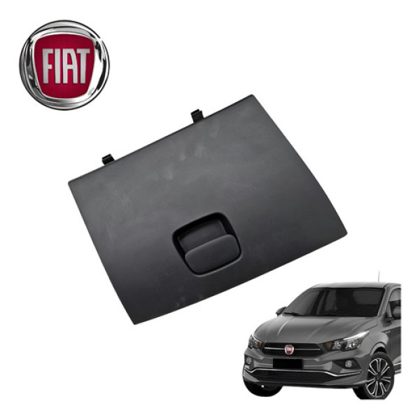 Tampa Porta Luvas Fiat Cronos 1.3 Drive 2019 A 2022 Original