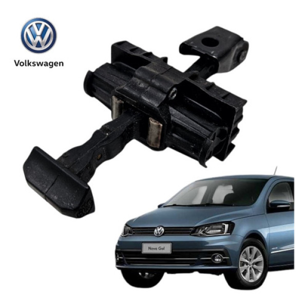 Limitador Porta Dianteira Direita Vw Gol Voyage 2017 A 2021