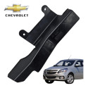 Suporte Maçaneta Traseira Esquerda Chevrolet Agile Ltz 2015 Preto Traseira
