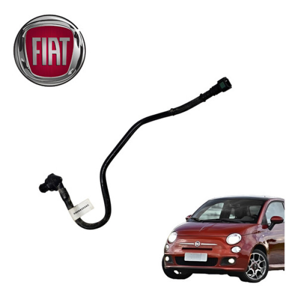 Mangueira Combustível Fiat 500 1.4 Sport Air 2012 A 2015 Ori
