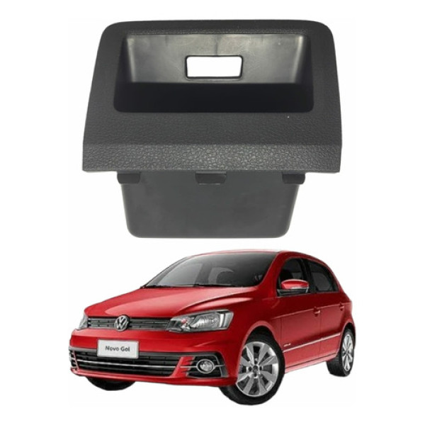 Tampa Caixa Fusível Porta G5 G6 V Vw Gol Saveiro 2008 A 2016