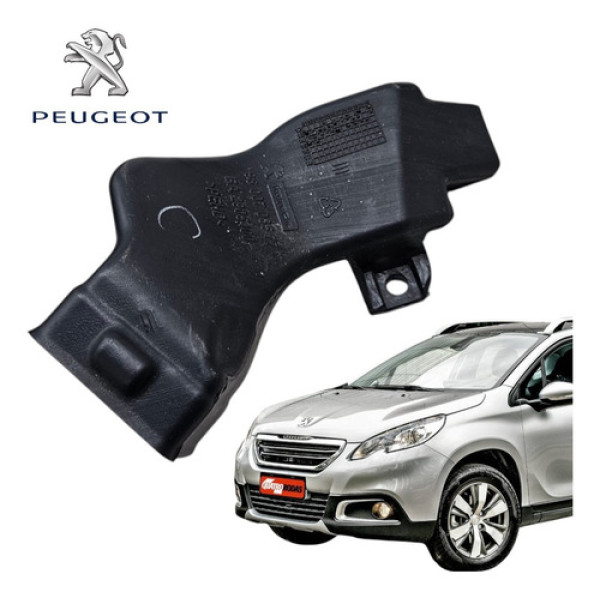 Duto Ar Interno Peugeot 2008 208 1.6 2015 A 2020 Original
