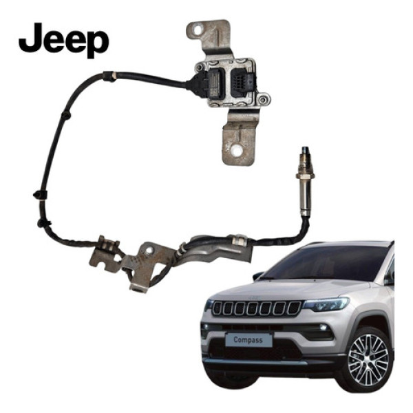 Sonda Lambda Jeep Compass Comander 2.0 Diesel 2021 A 2023