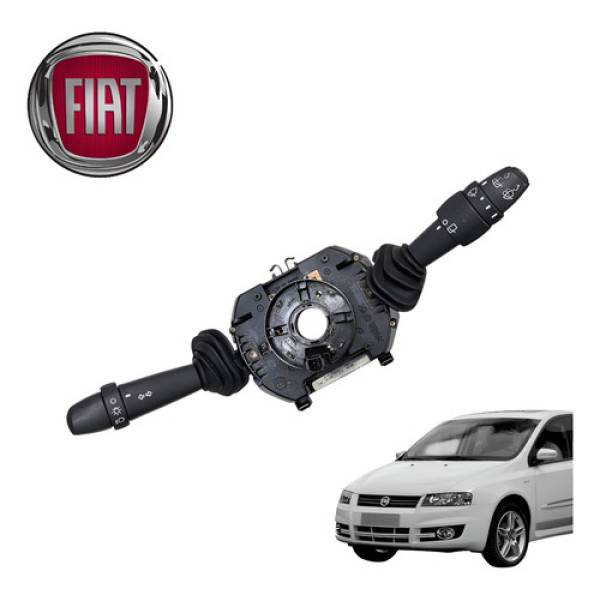 Chave Seta Limpador Fiat Stilo 1.8 Connect 2005 A 2007 Origi