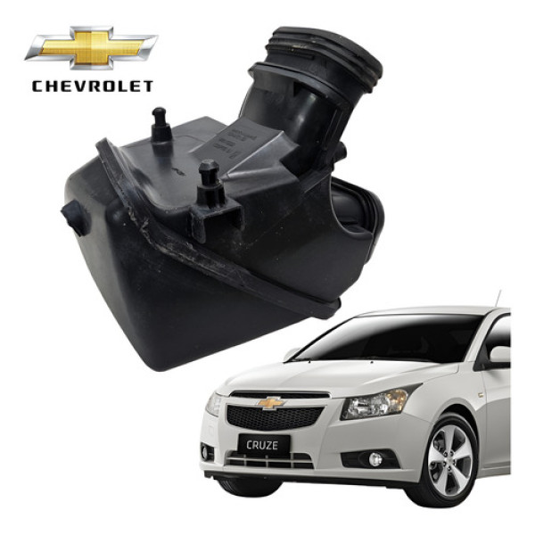 Caixa Ressonadora Gm Cruze 2014 A 2016 Original