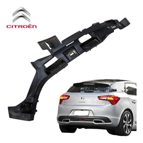 Guia Parachoque Dianteiro Direito Citroen Ds5 2013 A 2015