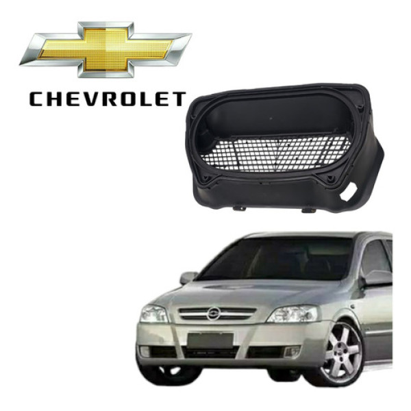 Defletor Entrada Interna Ar Gm Astra Cd 2.0 2003 A 2011