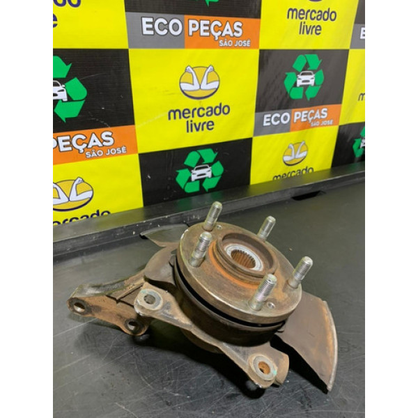 Montante C/ Cubo Dianteiro Lado Direito Hyundai Tucson Orig