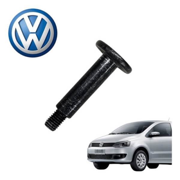Parafuso Encosto Banco Traseiro Vw Fox 1.0 Vht 2010 A 2014