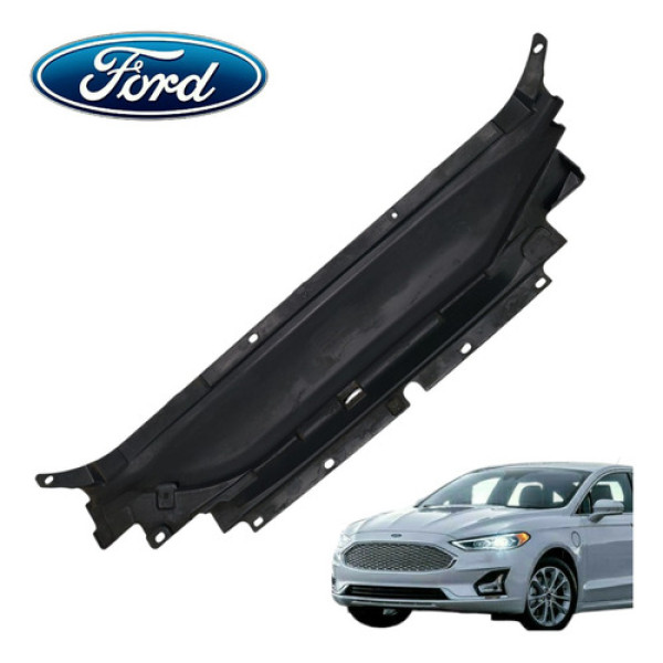 Defletor Superior Radiador Ford Fusion Titanium 2.0 Awd 2015
