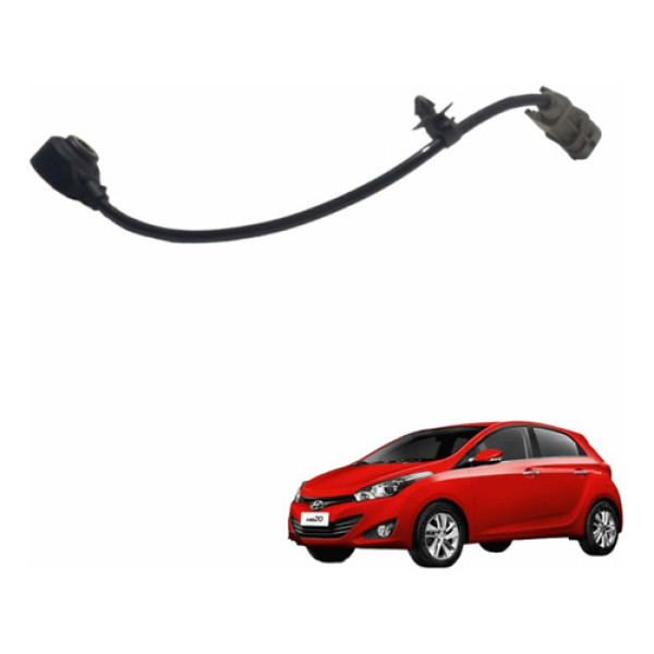 Sensor Detonação Hyundai Hb20 1.6 2019 Original 