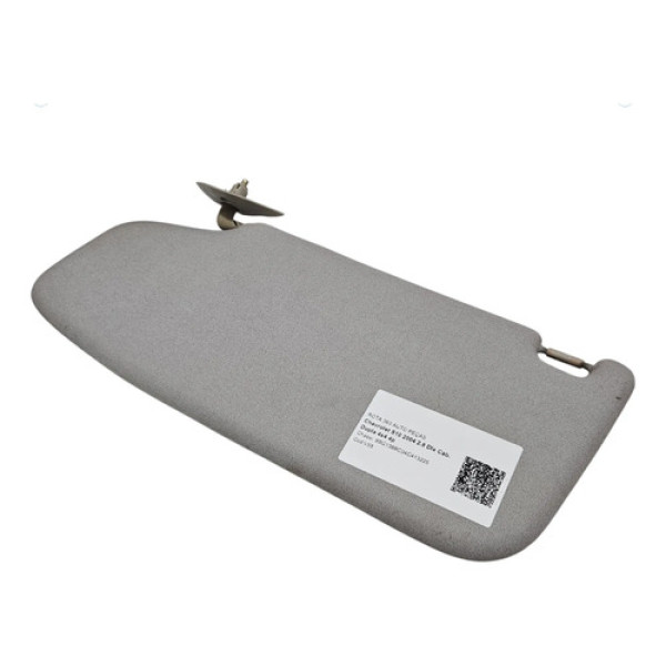 Parasol Quebra Sol Direito Passageiro S10 Blazer C Detalhe