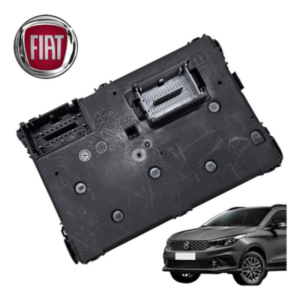 Módulo Bcm Fiat Argo 1.0 Drive 2022 A 2023 Original