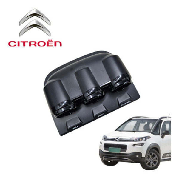 Bússola Inclinometro Citroën Aircross 1.6 Glx 2011 A 2015