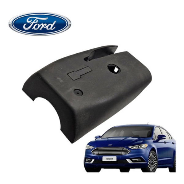 Moldura Inferior Coluna Volante Ford Fusion Titanium 2014