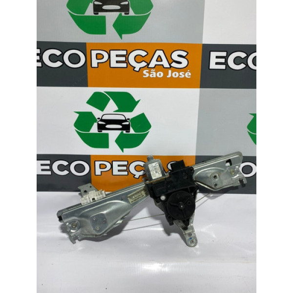 Máquina De Vidro Traseira Direita Peugeot 308 2013