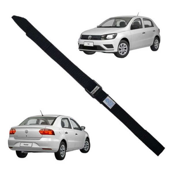 Cinta Fixação Macaco Volkswagen Voyage Gol G8 1.0 3cc 2023