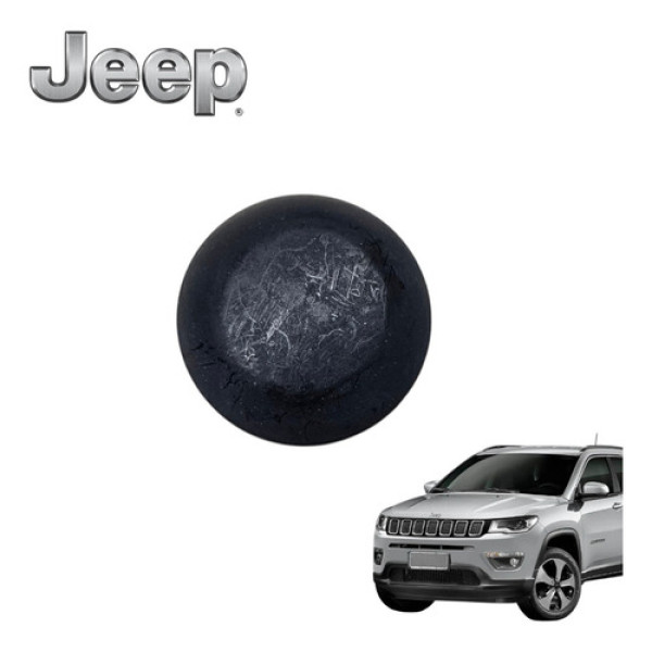 Tampa Braço Limpador Jeep Compass 2.0 Limited 2016 A 2021