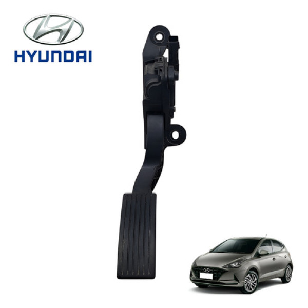Pedal Acelerador Hyundai Hb20s 1.0 2020 2021 2022 