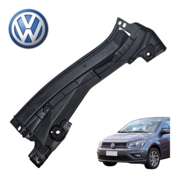 Suporte Churrasqueira Esquerda Vw Gol G7 G8 2020 A 2023 Orig