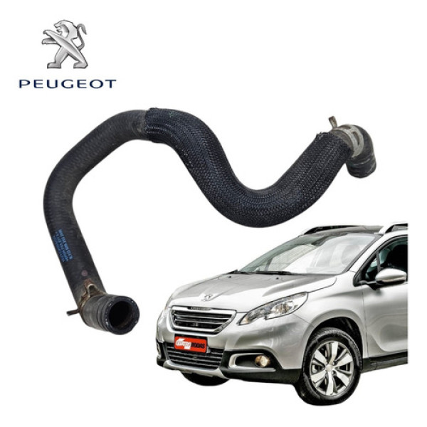 Mangueira Ar Quente Peugeot 2008 1.6 2015 A 2020 Original