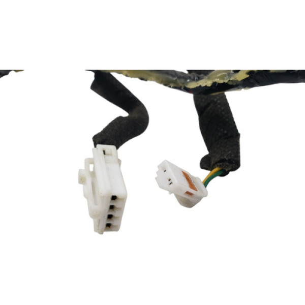 Chicote Forro Teto Hyundai Hb20 Diamond Tgdi 2022 Original 