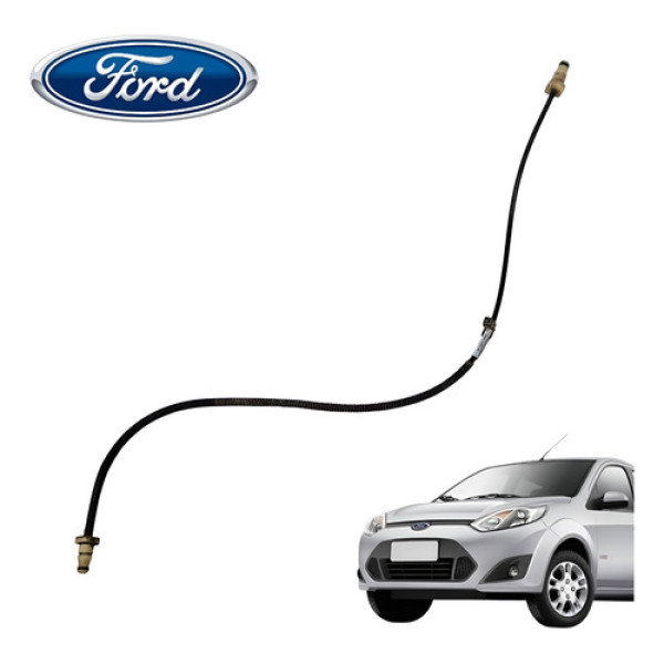 Flexível Atuador Embreagem Ford Fiesta 1.0 Hatch 2008 A 2012