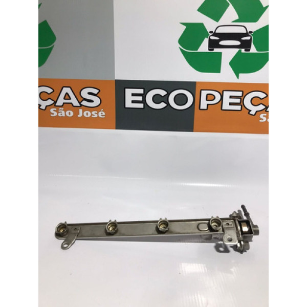 Flauta C/ Bico Injetor Partida A Frio Honda Fit 2008- Eco Sj