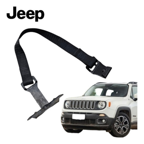 Trava Bateria Jeep Renegade Toro 2016 A 2020 Original