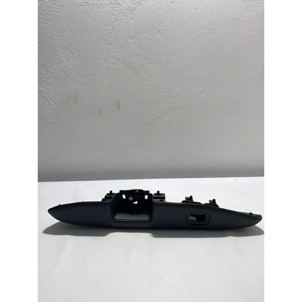 Moldura Apoio Braço Traseiro Esquerdo Honda Hrv  2018 Preto