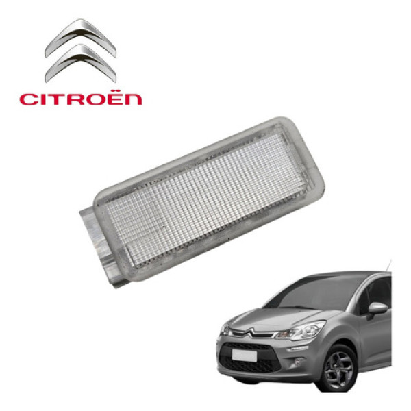 Luz Cortesia Porta Malas Citroën C3 308 Aircross 2012 A 2016