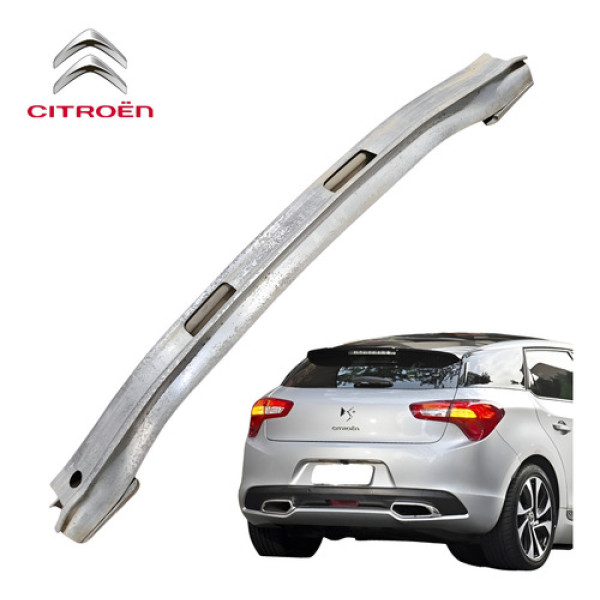 Alma Parachoque Traseiro Citroën Ds5 2013 A 2016 Original