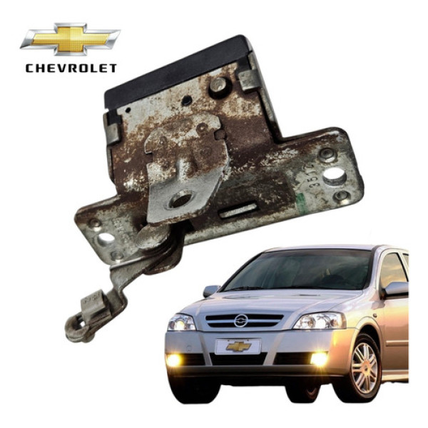 Trava Fechadura Porta Malas Chevrolet Astra 2004 A 2011 Orig