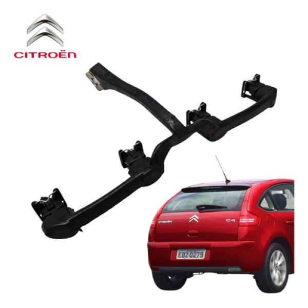 Chicote Bicos Injetores Citroën C4 1.6 16v 2008 A 2013 Orig