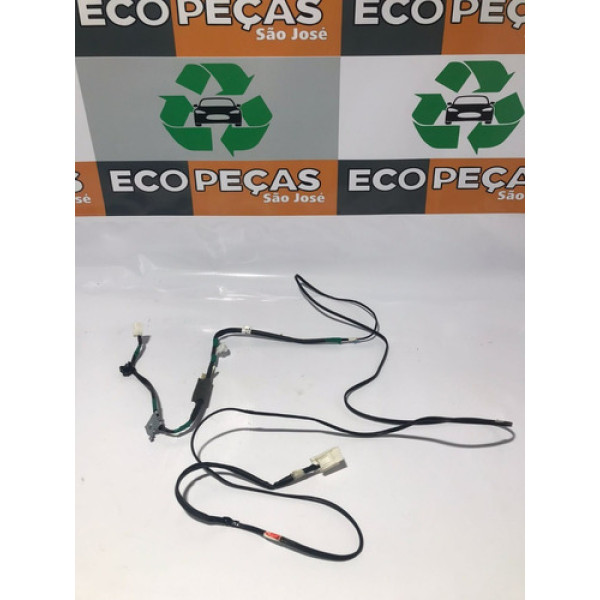 Chicote Antena Toyota Yaris 2020 86101-0da10- Eco Sj