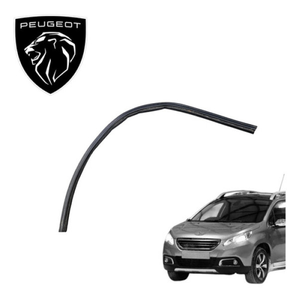 Borracha Churrasqueira Peugeot 2008 1.6 Allure 2015 A 2020