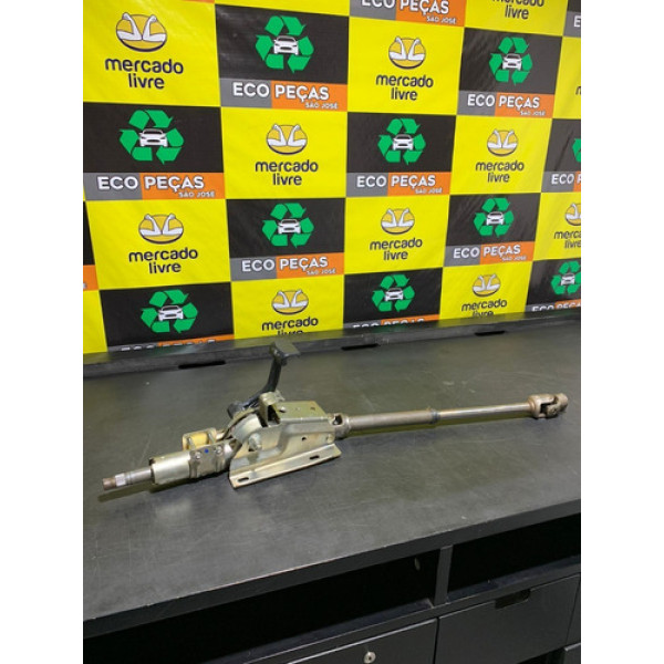 Coluna Direção Escamoteável Fiat Idea Adventure 2011 A 2016