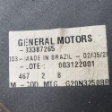 Retrovisor Esquerdo Chevrolet Gm Astra 2.0 Cd 2003 Original 