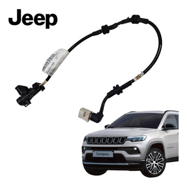 Chicote Pinça Traseira Direita Jeep Compass T270 2023 2025