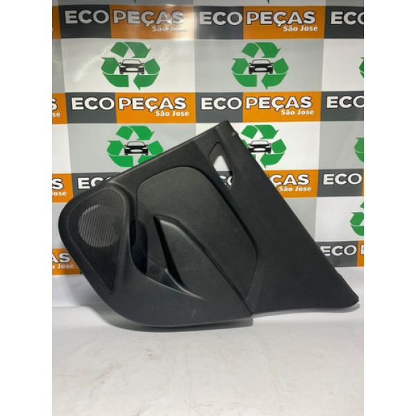 Forro De Porta Traseiro Direito Hyundai Hb20 2019 