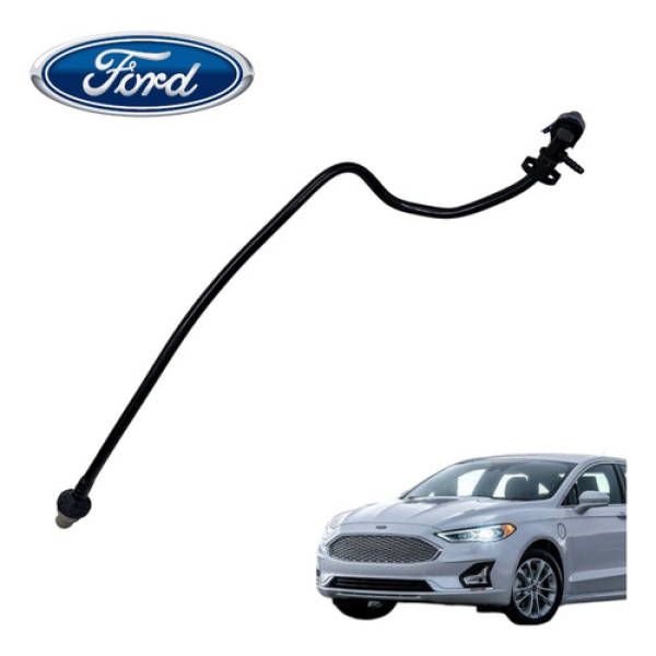 Mangueira Hidrovacuo Ford Fusion Titanium 2.0 Awd Gtdi 2015
