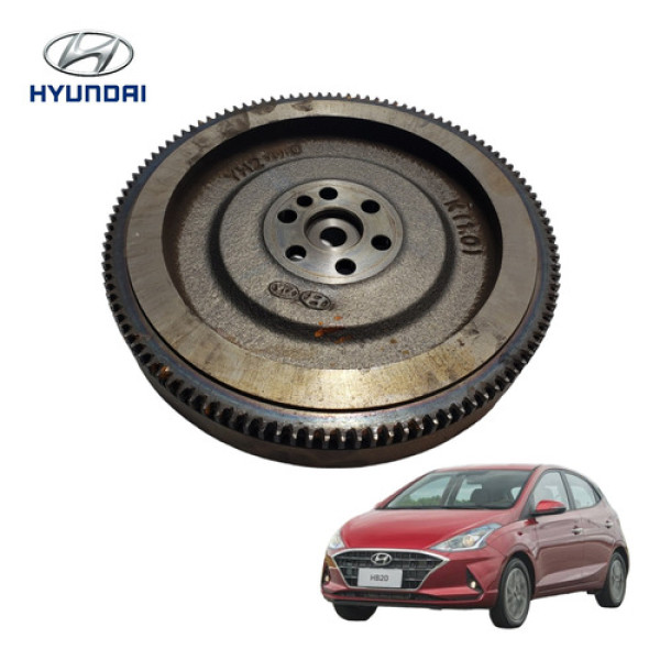 Volante Motor Cremalheira Hyundai Hb20 Vision 2020 A 2022