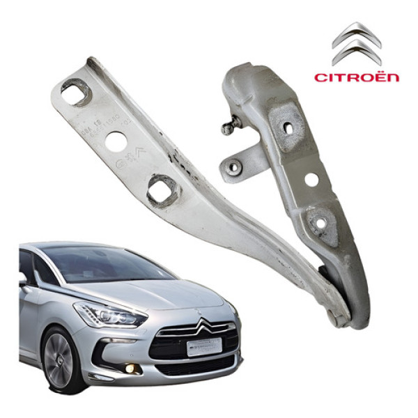 Dobradiça Capo Esquerdo Citroën Ds5 1.6 Thp 2013 A 2016 Orig
